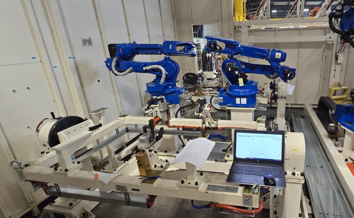 Linie automotive
